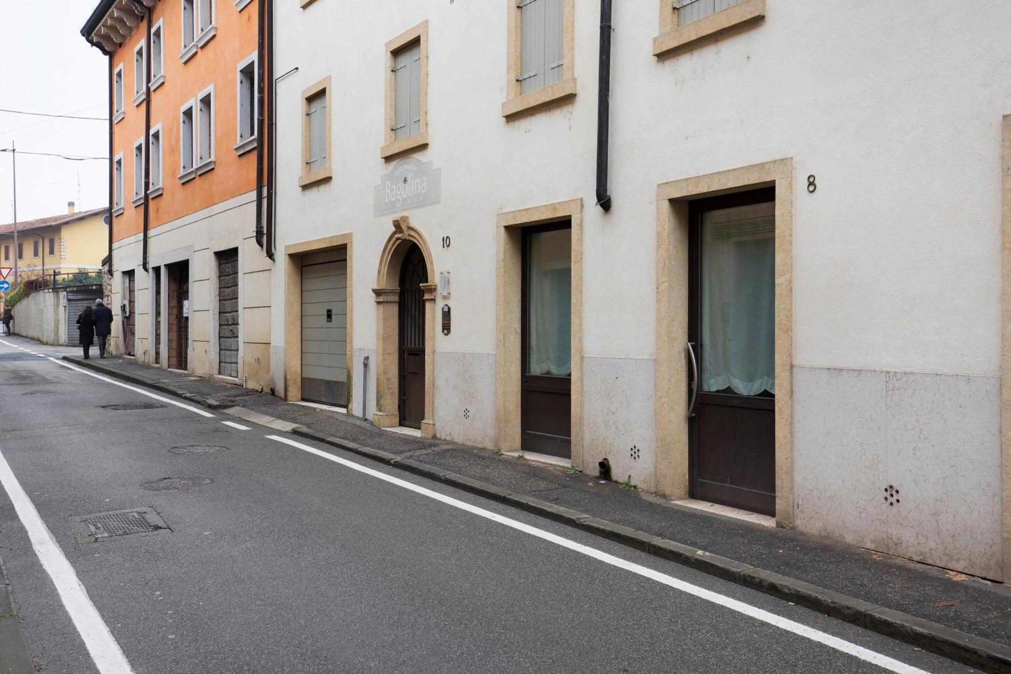 New Romeo E Giulietta Loft Appartamento *
