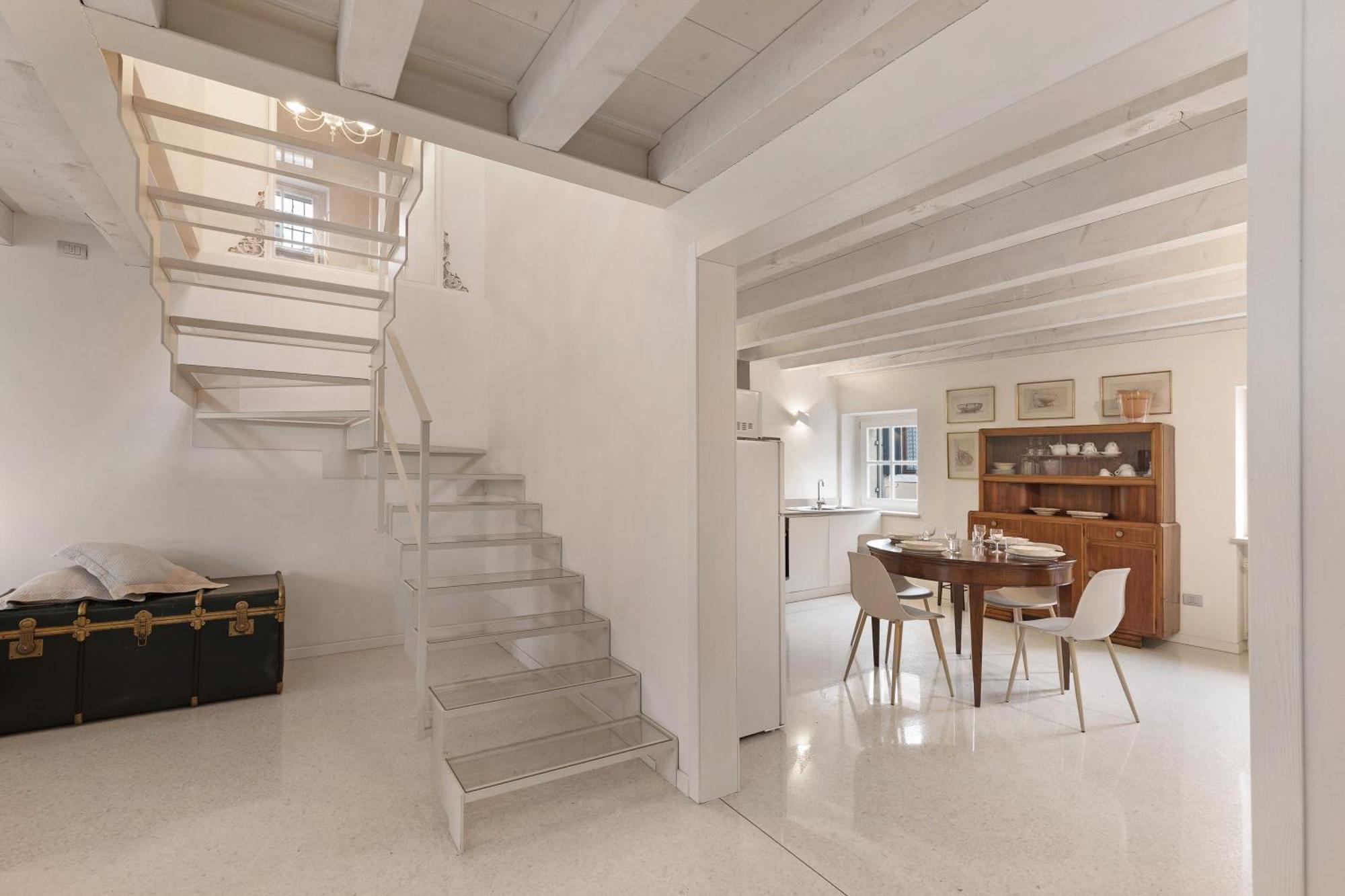 Appartamento New Romeo E Giulietta Loft Verona