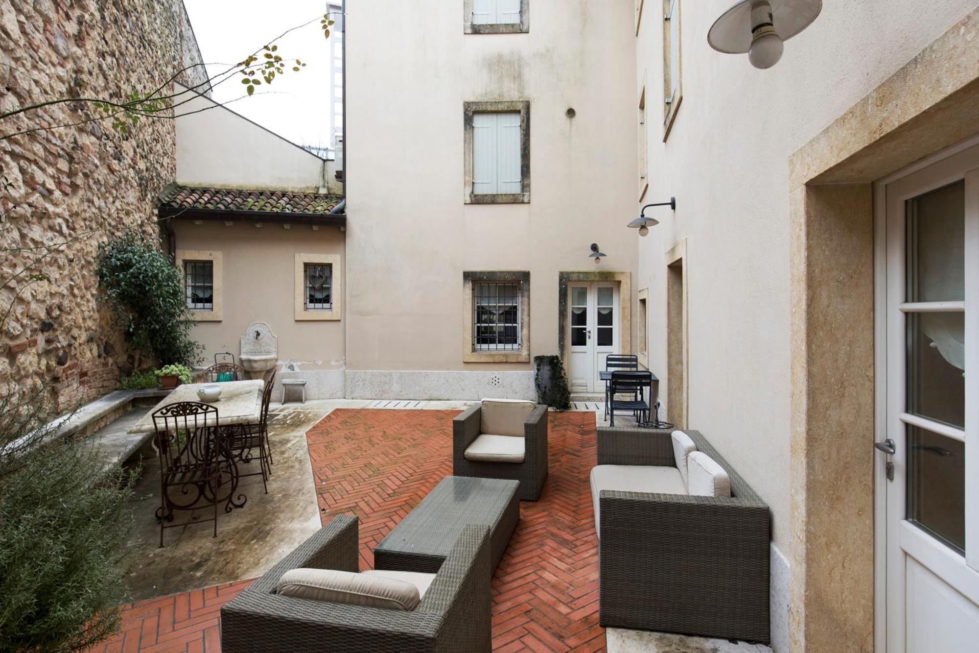 Appartamento New Romeo E Giulietta Loft Verona